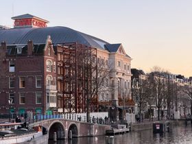 Parkeren in de buurt van Koninklijk Theater Carré, Amsterdam
