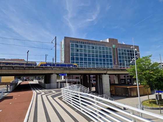 Parkeren in de buurt van Bedrijventerrein Sloterdijk, Westpoort, Amsterdam