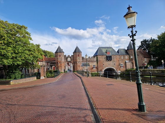 Parkeren in Amersfoort