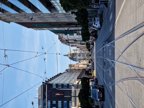 Parking in Bruxelles