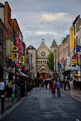 Parking in Dublin