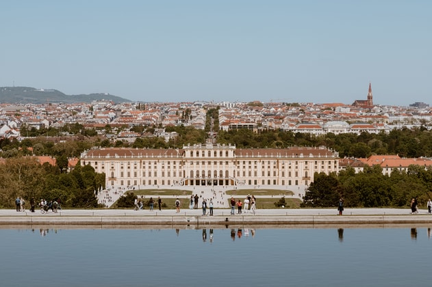 Parking in Vienne