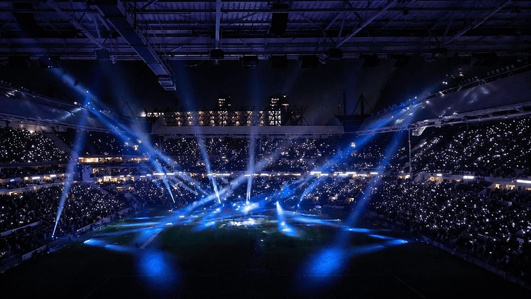 Parking Philips Stadion, Eindhoven